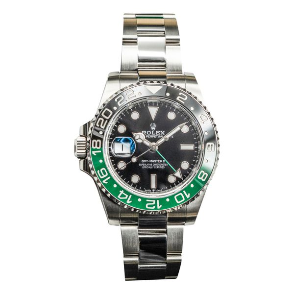 Rolex GMT Master II Sprite
